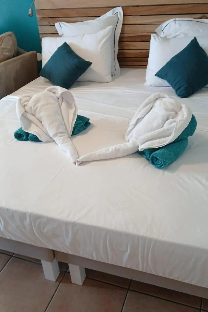 Studio O'Palm Sainte-Luce Resort