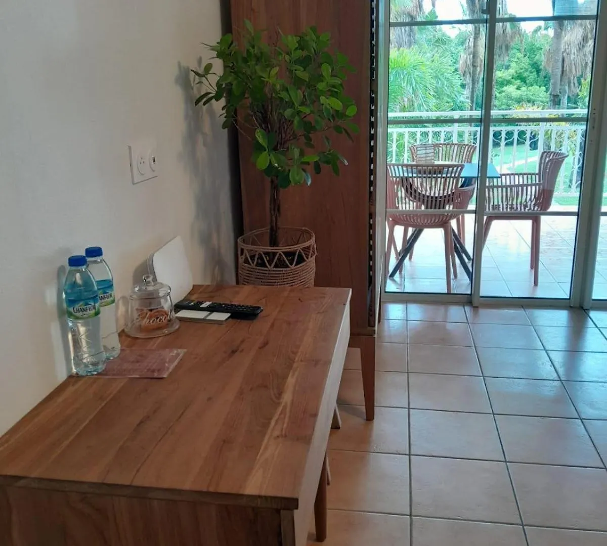 Resort Studio O'Palm Sainte-Luce