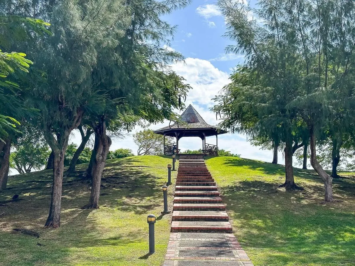 Studio O'Palm Sainte-Luce 0*,  Martinique
