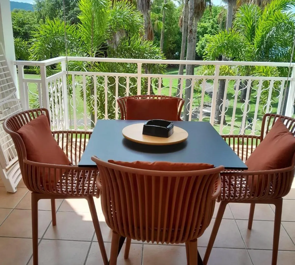 Resort Studio O'Palm Sainte-Luce Martinique