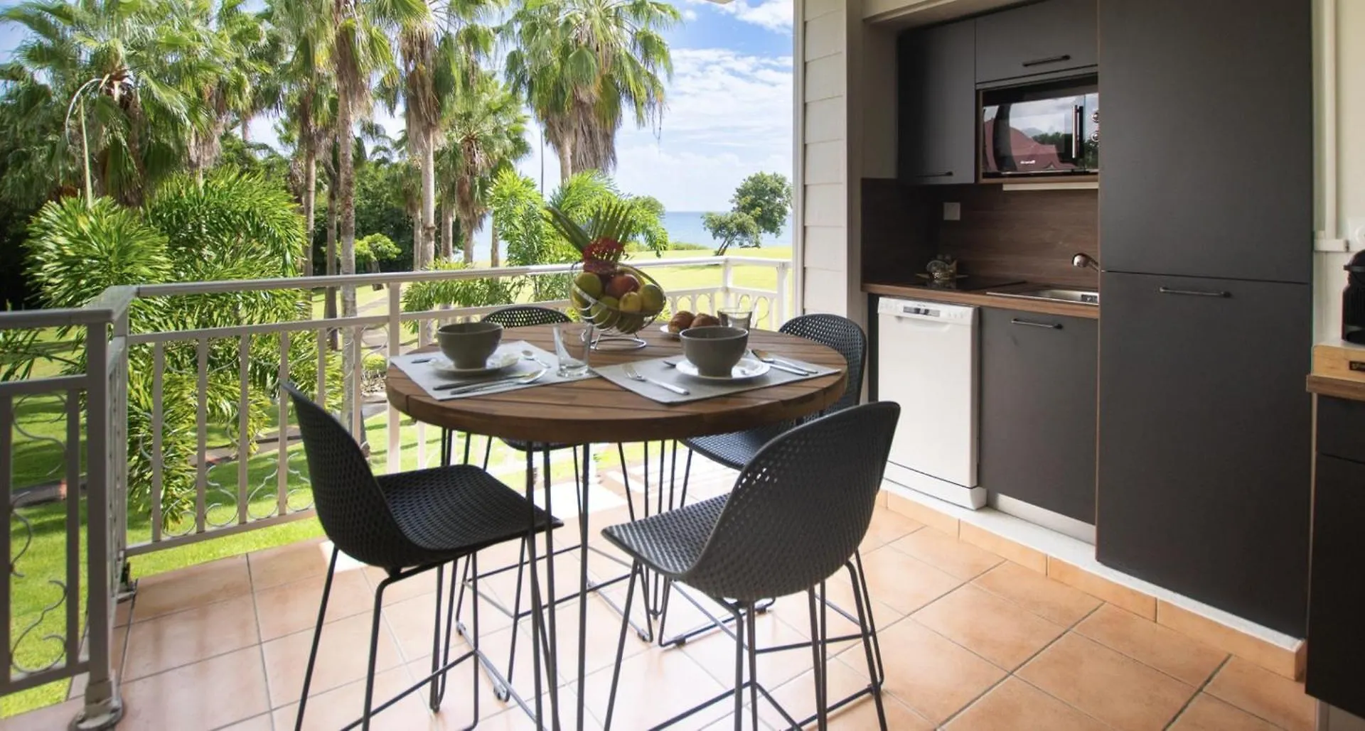 Resort Studio O'Palm Sainte-Luce